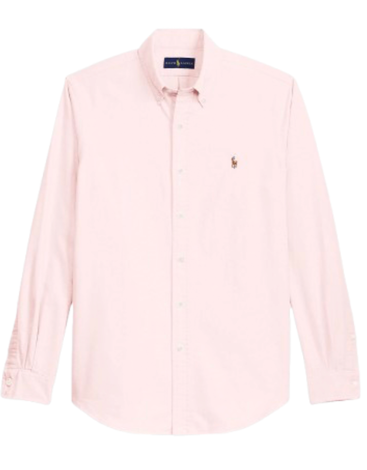 Skjorte Rosa