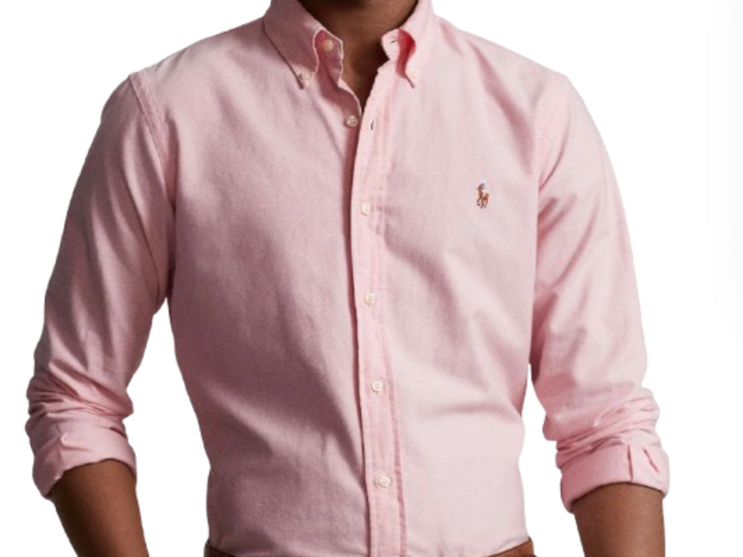 Skjorte Rosa