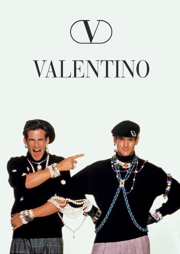 Valentino sko
