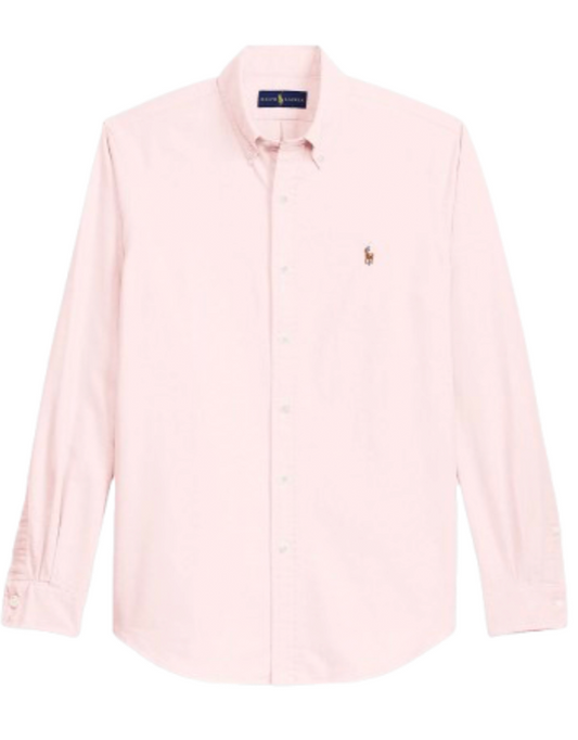 Skjorte Rosa